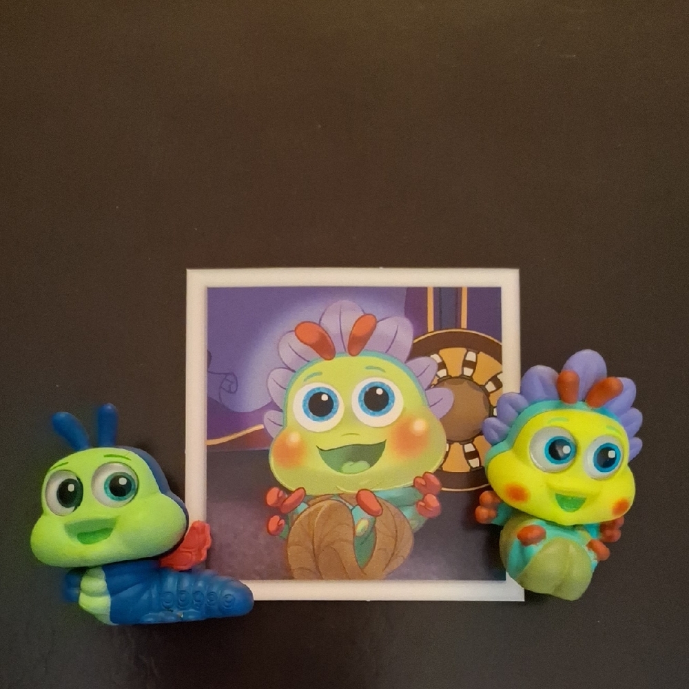 Heimlech Full Set Disney Doorables Remember When